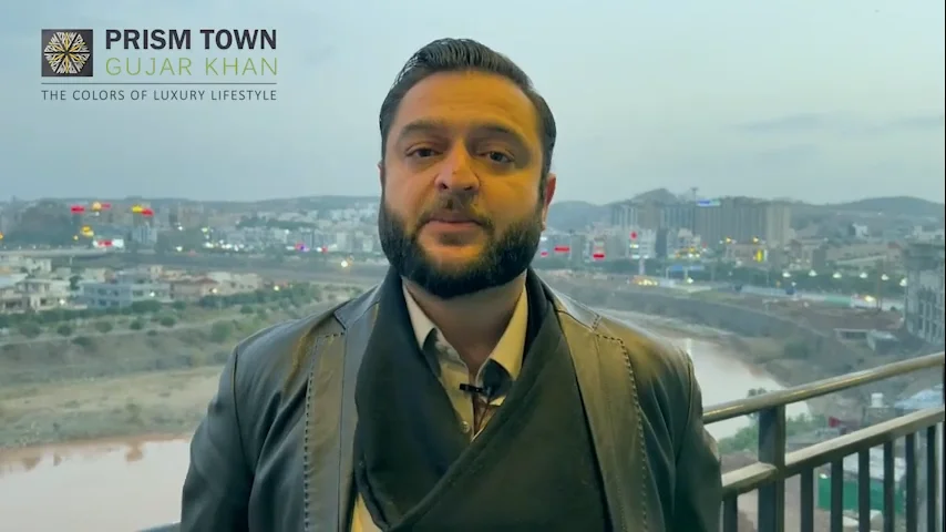 Ali Raja Views About Prism Town
